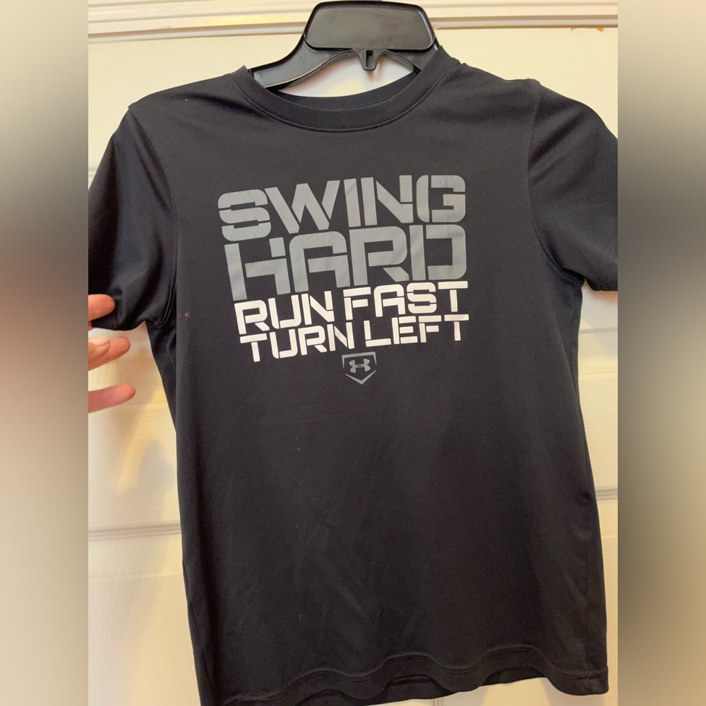 Under Armour Heat Gear TShirt